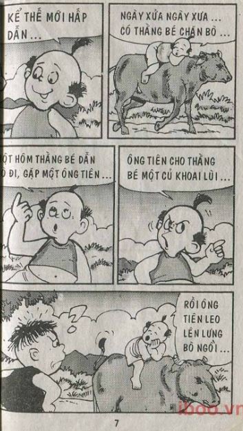 Truyện Trạng Quỷnh tập 1: Sao Sáng Xứ Thanh