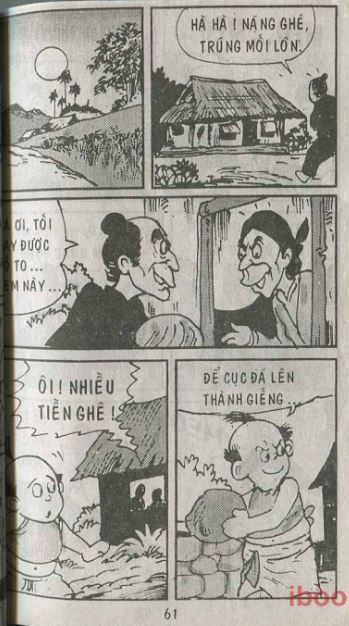 Truyện Trạng Quỷnh tập 1: Sao Sáng Xứ Thanh