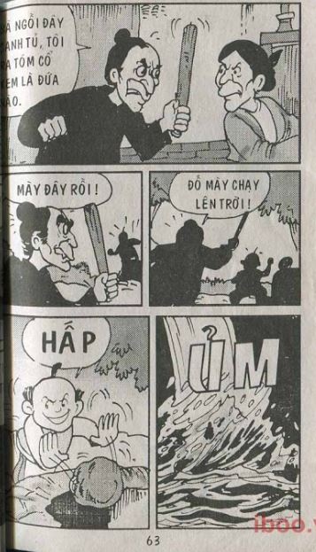 Truyện Trạng Quỷnh tập 1: Sao Sáng Xứ Thanh