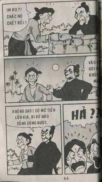 Truyện Trạng Quỷnh tập 1: Sao Sáng Xứ Thanh