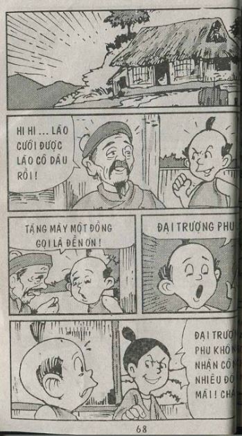 Truyện Trạng Quỷnh tập 1: Sao Sáng Xứ Thanh