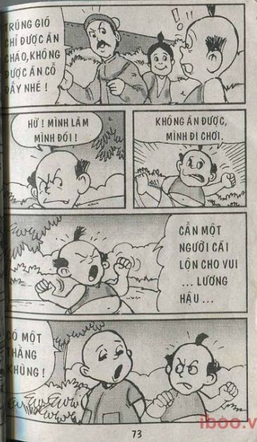 Truyện Trạng Quỷnh tập 1: Sao Sáng Xứ Thanh