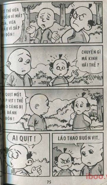 Truyện Trạng Quỷnh tập 1: Sao Sáng Xứ Thanh