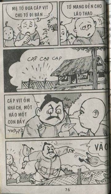 Truyện Trạng Quỷnh tập 1: Sao Sáng Xứ Thanh