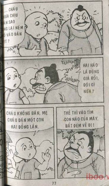 Truyện Trạng Quỷnh tập 1: Sao Sáng Xứ Thanh