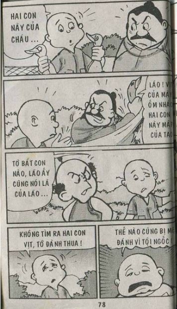 Truyện Trạng Quỷnh tập 1: Sao Sáng Xứ Thanh