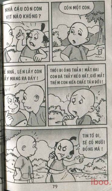 Truyện Trạng Quỷnh tập 1: Sao Sáng Xứ Thanh