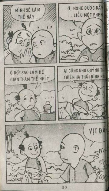 Truyện Trạng Quỷnh tập 1: Sao Sáng Xứ Thanh