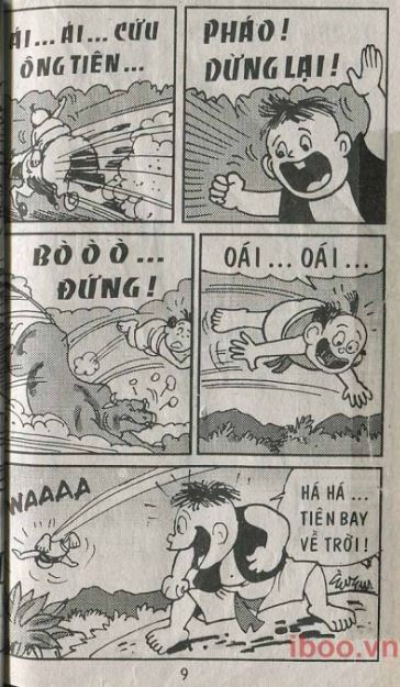 Truyện Trạng Quỷnh tập 1: Sao Sáng Xứ Thanh