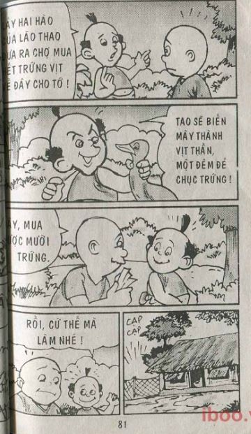 Truyện Trạng Quỷnh tập 1: Sao Sáng Xứ Thanh