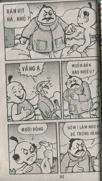 Truyện Trạng Quỷnh tập 1: Sao Sáng Xứ Thanh