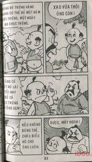 Truyện Trạng Quỷnh tập 1: Sao Sáng Xứ Thanh