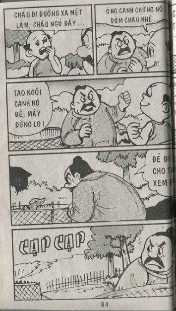 Truyện Trạng Quỷnh tập 1: Sao Sáng Xứ Thanh