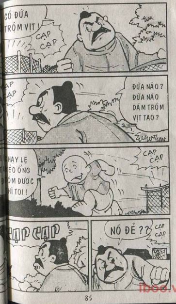 Truyện Trạng Quỷnh tập 1: Sao Sáng Xứ Thanh