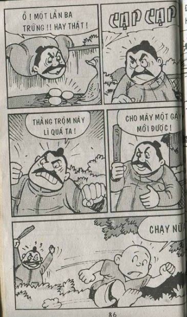 Truyện Trạng Quỷnh tập 1: Sao Sáng Xứ Thanh