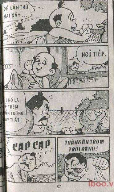 Truyện Trạng Quỷnh tập 1: Sao Sáng Xứ Thanh