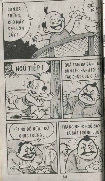 Truyện Trạng Quỷnh tập 1: Sao Sáng Xứ Thanh