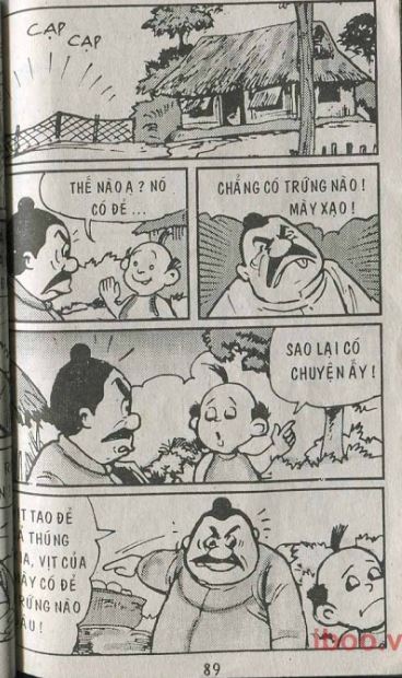 Truyện Trạng Quỷnh tập 1: Sao Sáng Xứ Thanh