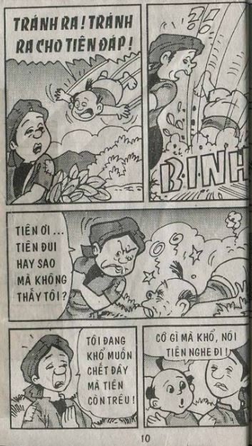 Truyện Trạng Quỷnh tập 1: Sao Sáng Xứ Thanh