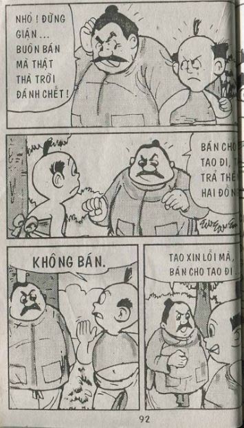 Truyện Trạng Quỷnh tập 1: Sao Sáng Xứ Thanh