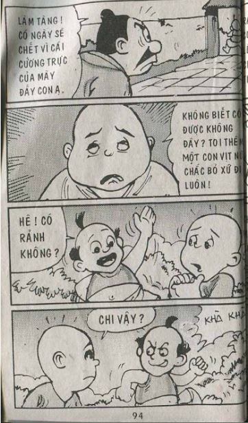 Truyện Trạng Quỷnh tập 1: Sao Sáng Xứ Thanh