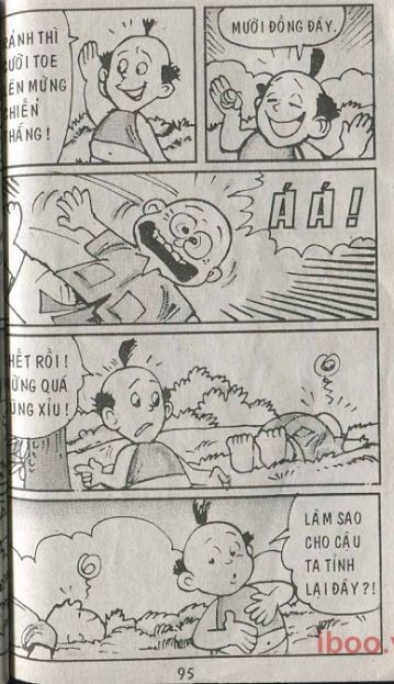 Truyện Trạng Quỷnh tập 1: Sao Sáng Xứ Thanh