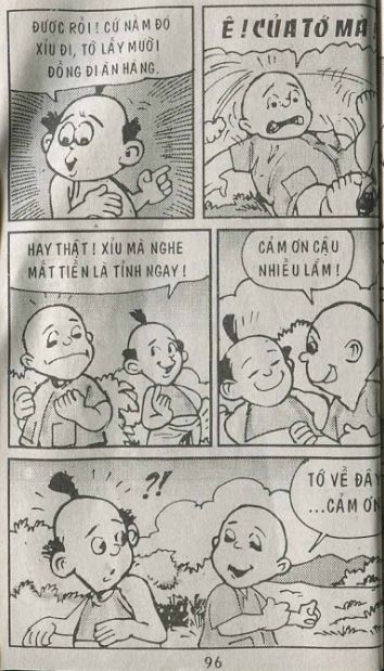 Truyện Trạng Quỷnh tập 1: Sao Sáng Xứ Thanh