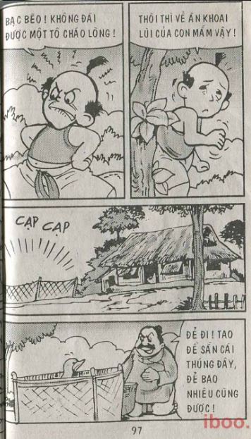 Truyện Trạng Quỷnh tập 1: Sao Sáng Xứ Thanh