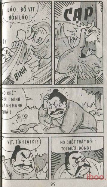 Truyện Trạng Quỷnh tập 1: Sao Sáng Xứ Thanh