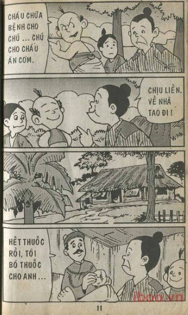 Truyện Trạng Quỷnh tập 1: Sao Sáng Xứ Thanh