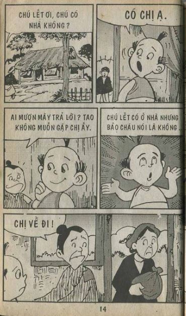 Truyện Trạng Quỷnh tập 1: Sao Sáng Xứ Thanh