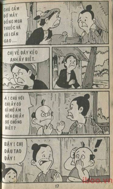 Truyện Trạng Quỷnh tập 1: Sao Sáng Xứ Thanh