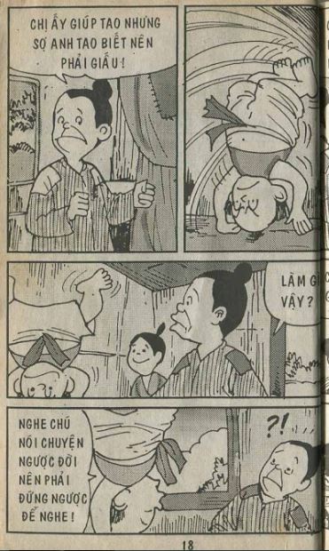 Truyện Trạng Quỷnh tập 1: Sao Sáng Xứ Thanh