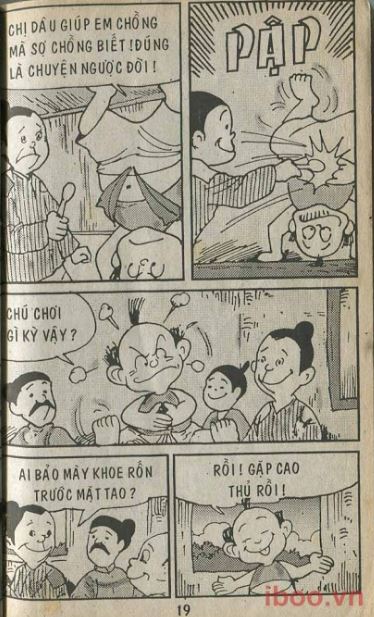 Truyện Trạng Quỷnh tập 1: Sao Sáng Xứ Thanh