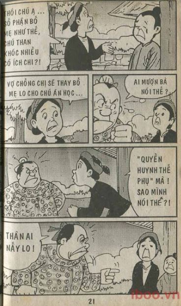 Truyện Trạng Quỷnh tập 1: Sao Sáng Xứ Thanh