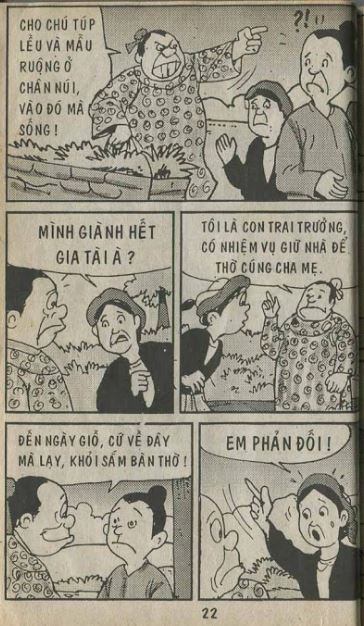 Truyện Trạng Quỷnh tập 1: Sao Sáng Xứ Thanh