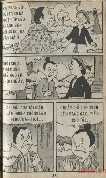 Truyện Trạng Quỷnh tập 1: Sao Sáng Xứ Thanh