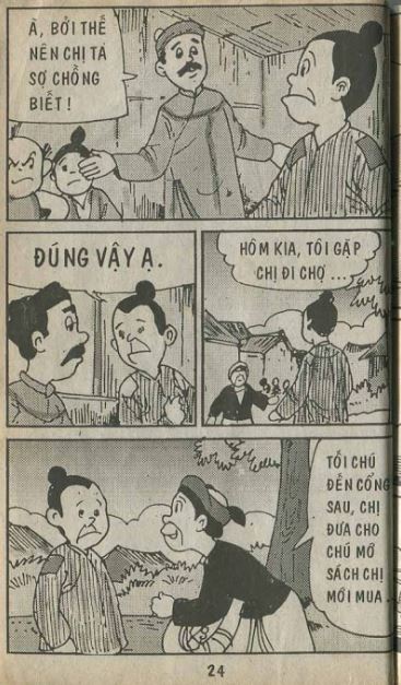 Truyện Trạng Quỷnh tập 1: Sao Sáng Xứ Thanh