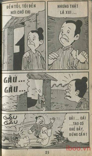 Truyện Trạng Quỷnh tập 1: Sao Sáng Xứ Thanh