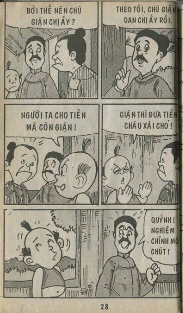 Truyện Trạng Quỷnh tập 1: Sao Sáng Xứ Thanh