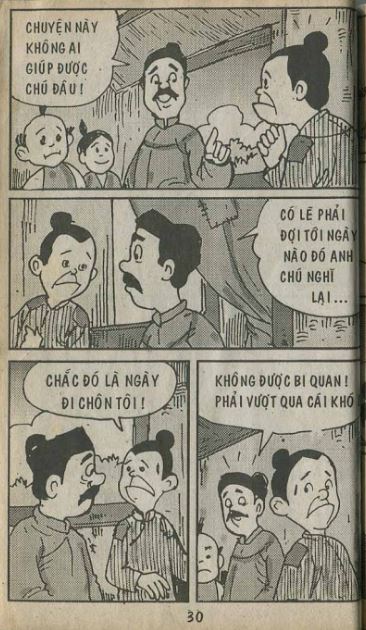 Truyện Trạng Quỷnh tập 1: Sao Sáng Xứ Thanh