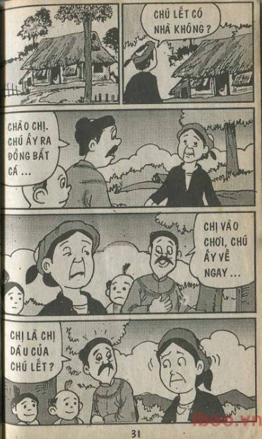 Truyện Trạng Quỷnh tập 1: Sao Sáng Xứ Thanh