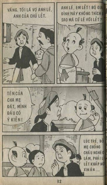 Truyện Trạng Quỷnh tập 1: Sao Sáng Xứ Thanh