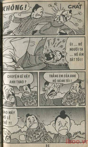 Truyện Trạng Quỷnh tập 1: Sao Sáng Xứ Thanh