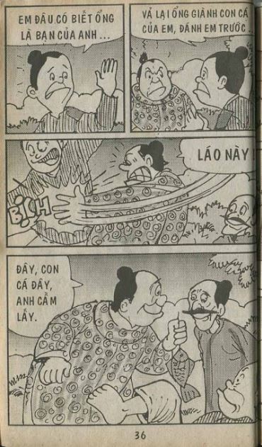 Truyện Trạng Quỷnh tập 1: Sao Sáng Xứ Thanh