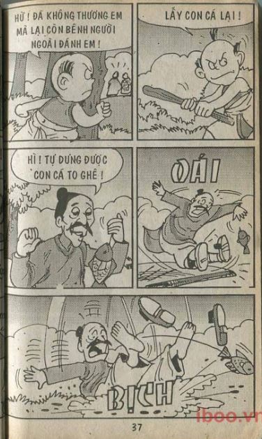 Truyện Trạng Quỷnh tập 1: Sao Sáng Xứ Thanh