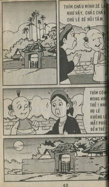 Truyện Trạng Quỷnh tập 1: Sao Sáng Xứ Thanh