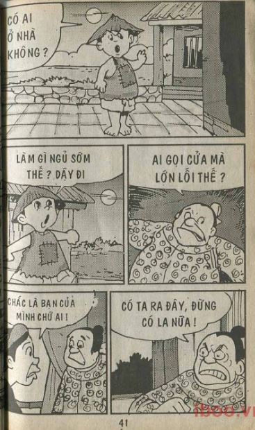 Truyện Trạng Quỷnh tập 1: Sao Sáng Xứ Thanh