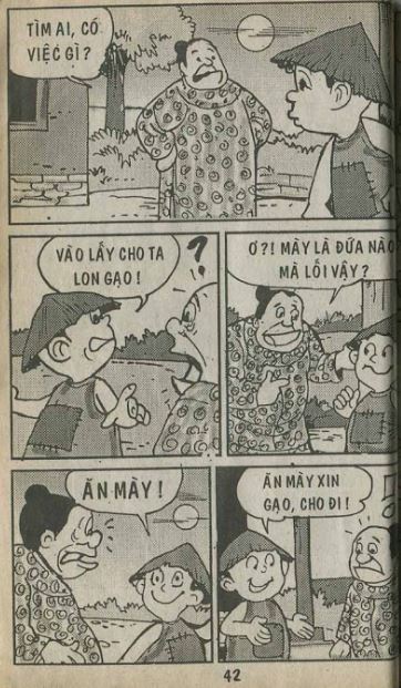 Truyện Trạng Quỷnh tập 1: Sao Sáng Xứ Thanh