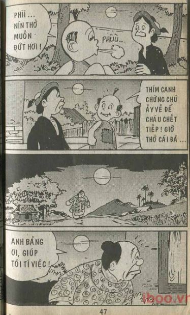 Truyện Trạng Quỷnh tập 1: Sao Sáng Xứ Thanh